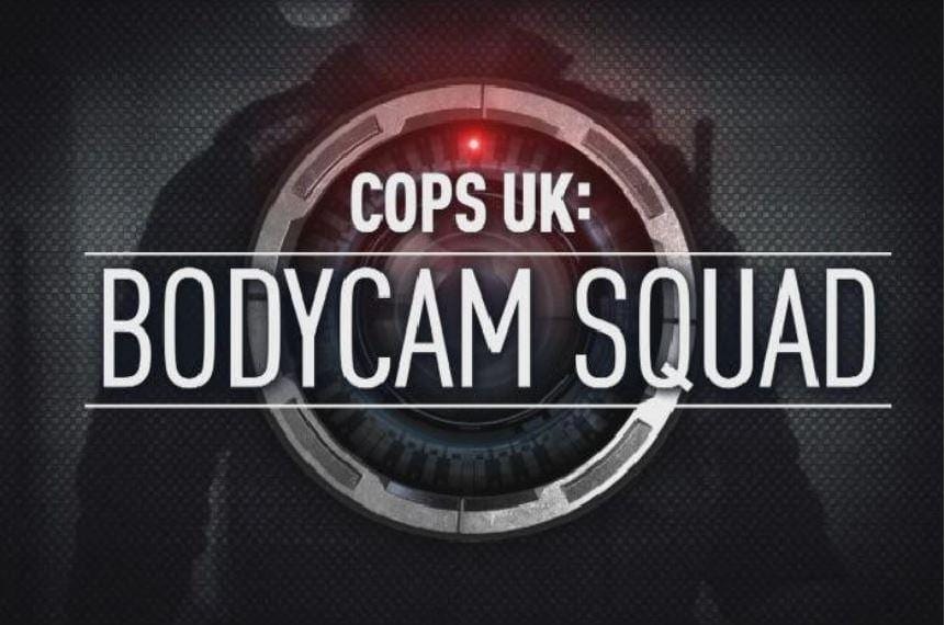 TV cameras capture Notts cops tackling incidents in Arnold and Carlton