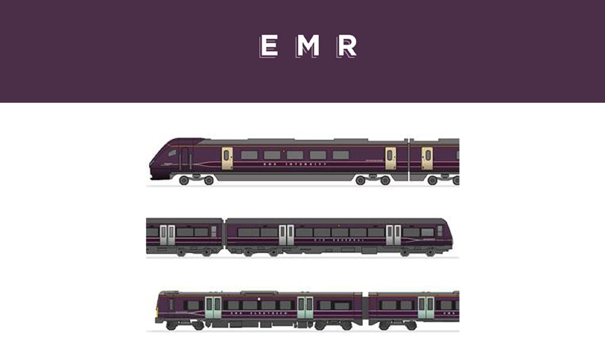 Major investment planned and new branding revealed by train firm running Gedling borough services from August