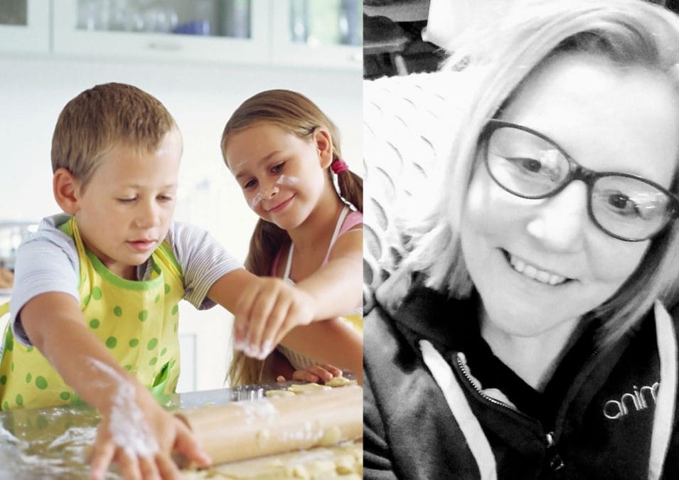 New cookery classes offer children in Gedling the chance to learn essential life skills