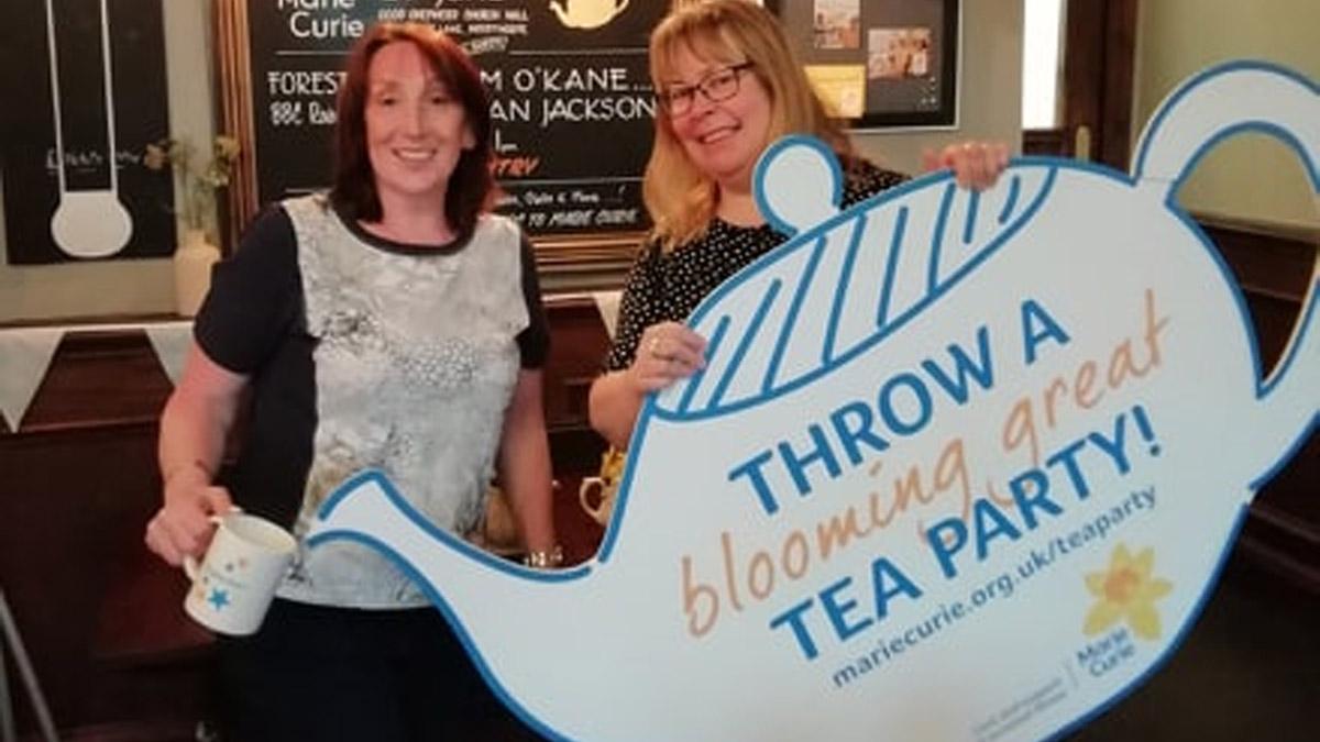 People urged to fake or bake for chari-tea party in Woodthorpe to raise cash for cancer cause