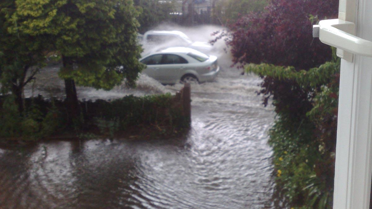 Calverton on list for £15m flood defence scheme