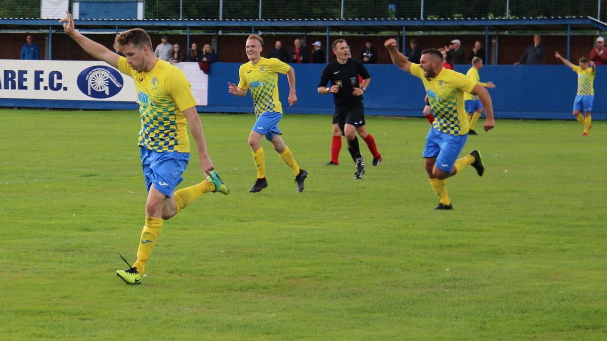 MATCH REPORT: Gedling Miners Welfare 2 – 1 Shirebrook Town