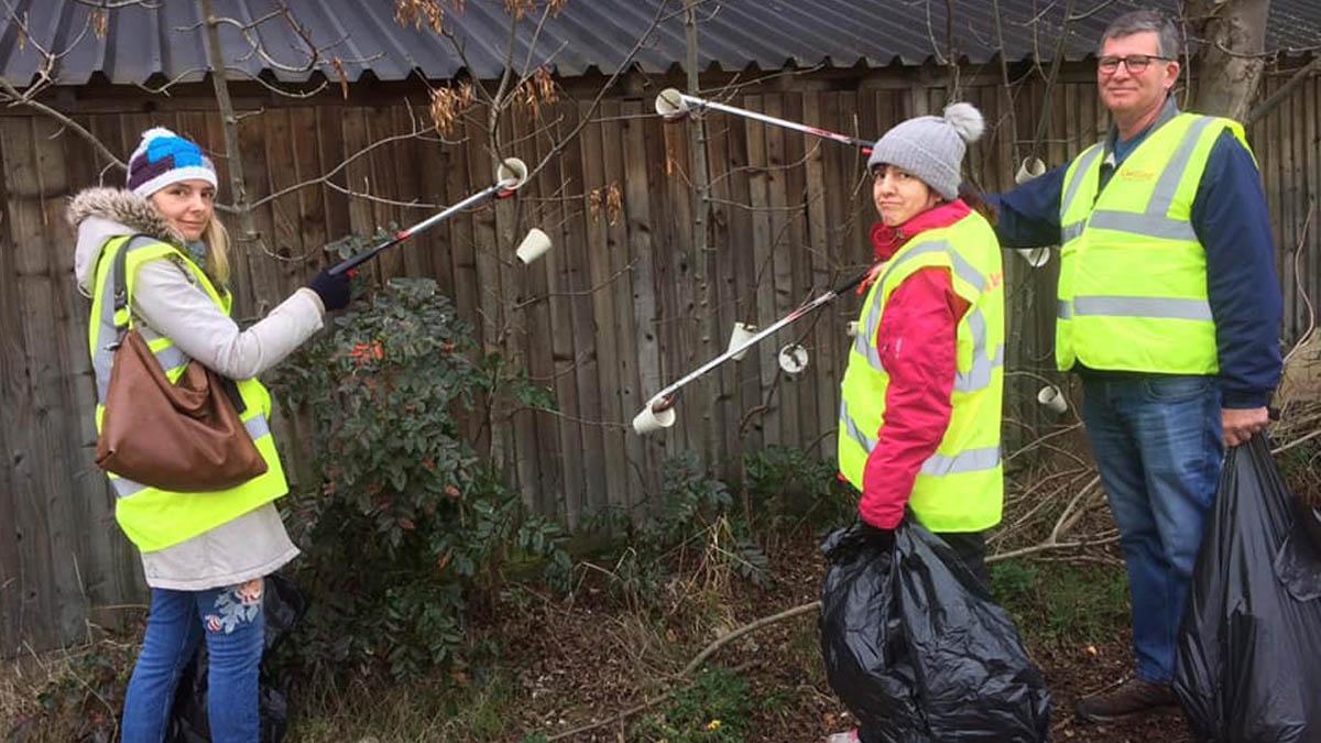 Climate change awareness events planned by Gedling green group