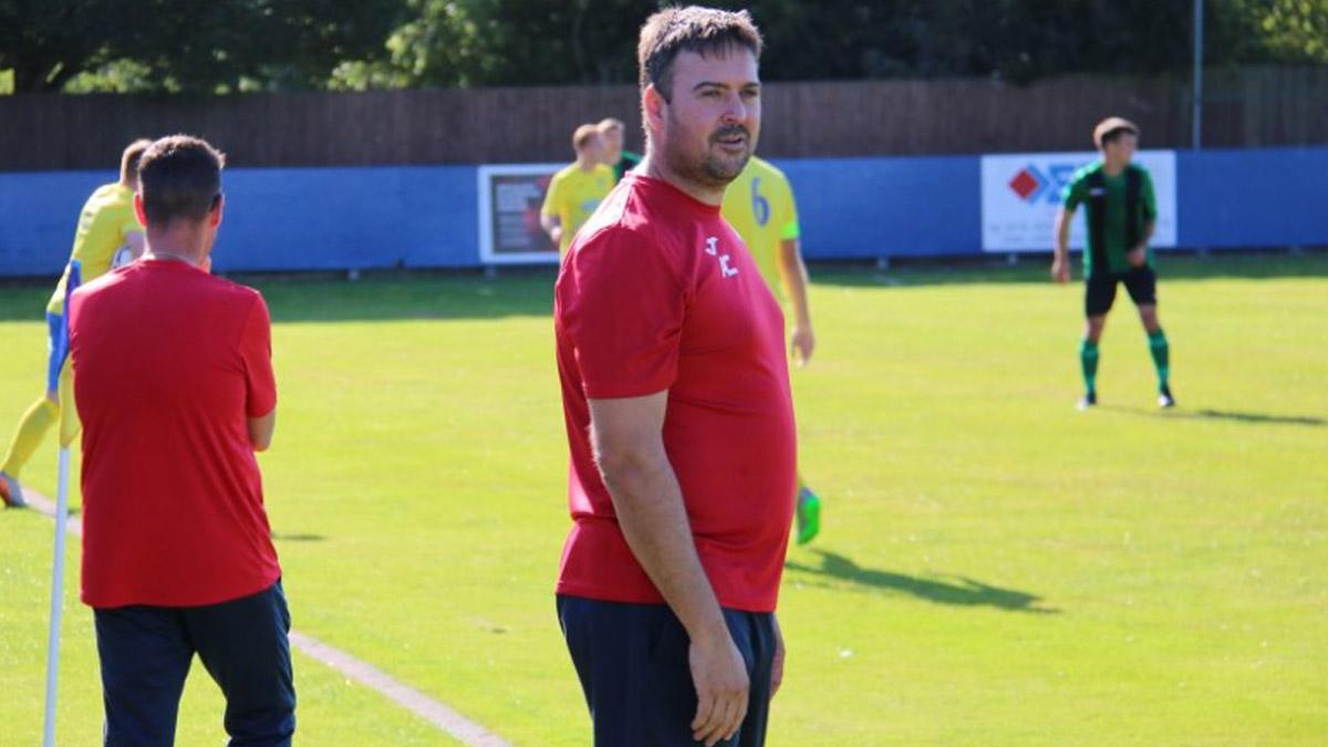MATCH REPORT: Gedling Miners Welfare 0 – 2 Belper United