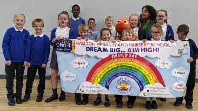 Carlton's Haddon Primary & Nursery School wins Ofsted praise - Gedling Eye