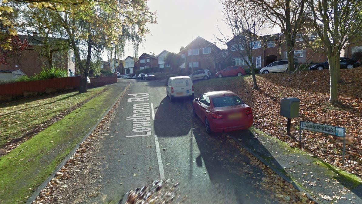 Man arrested on suspicion of burglary in Gedling
