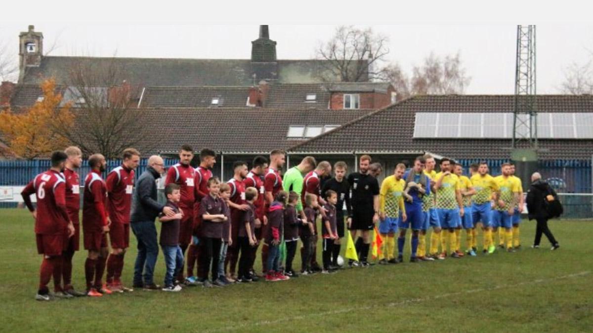 MATCH REPORT: Radford 1 – 4 Gedling Miners Welfare