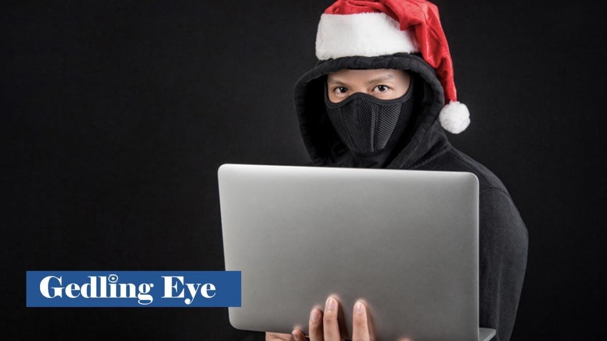 Christmas cons: These are the scams people in Gedling borough should ...