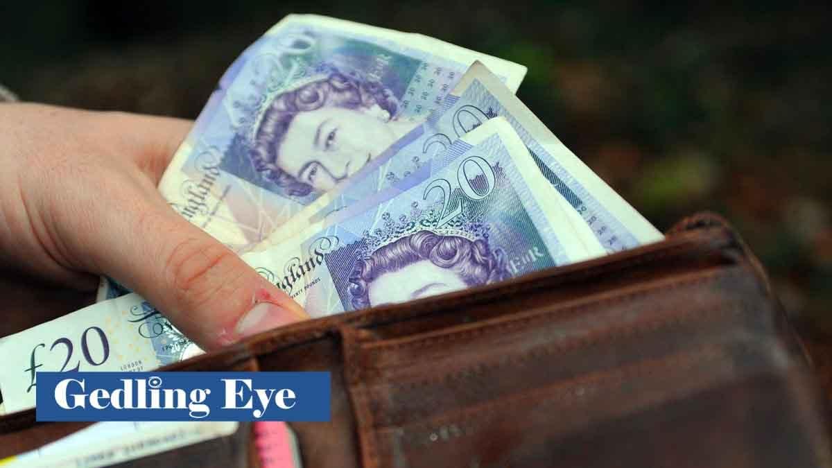 Scam warning as 'courier' fraudsters target victims in Gedling borough ...