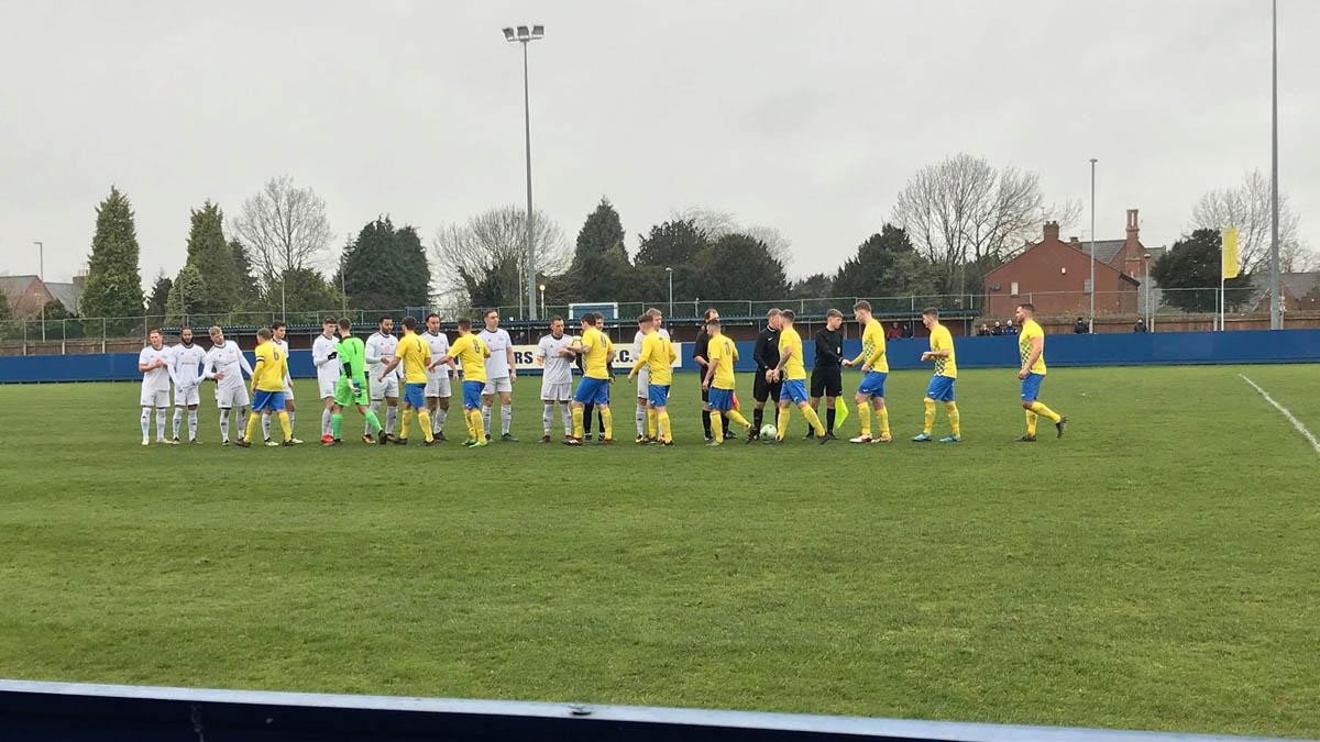 MATCH REPORT: Gedling Miners Welfare 3 – 0 Clifton All Whites