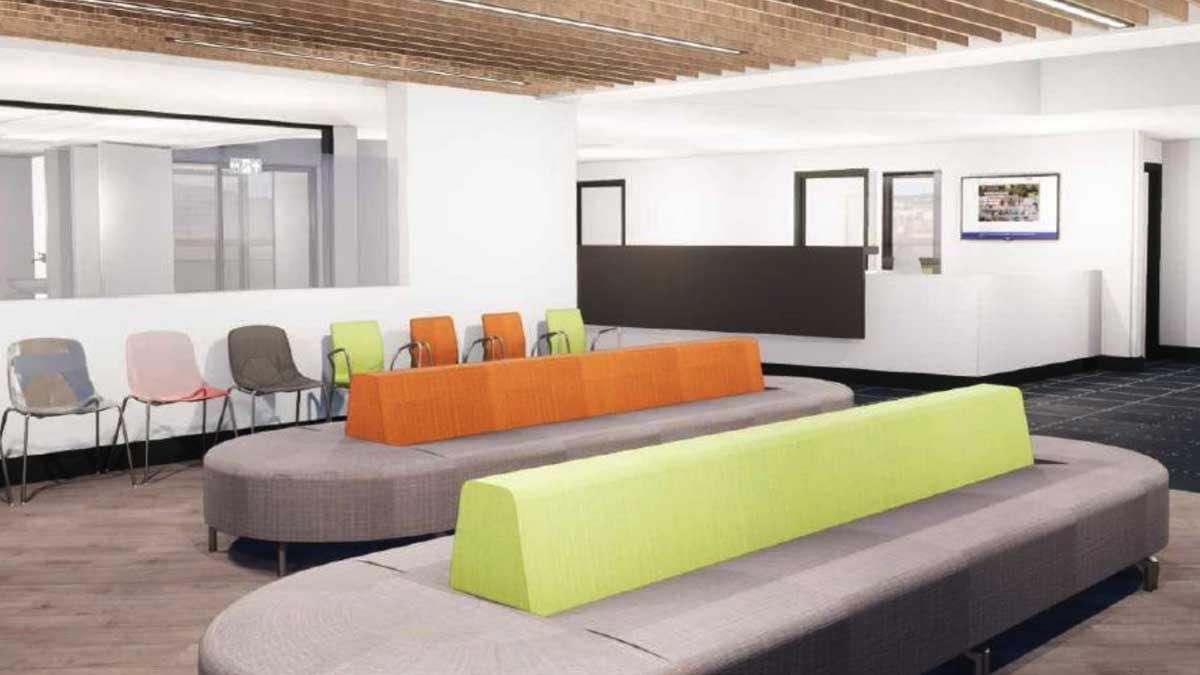 Take a first glimpse inside new state-of-the-art medical centre in Netherfield