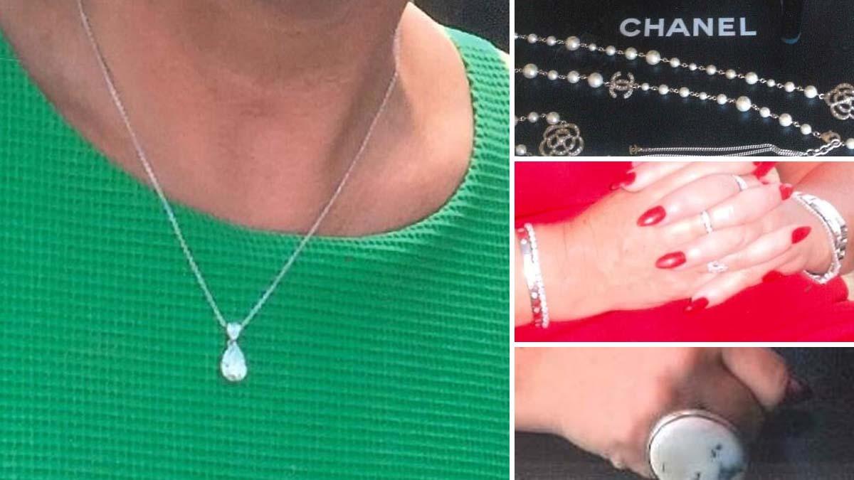 Jewellery stolen from home during burglary in Mapperley