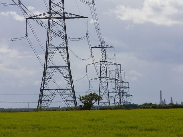 Power cuts reported across borough Power cuts reported across borough