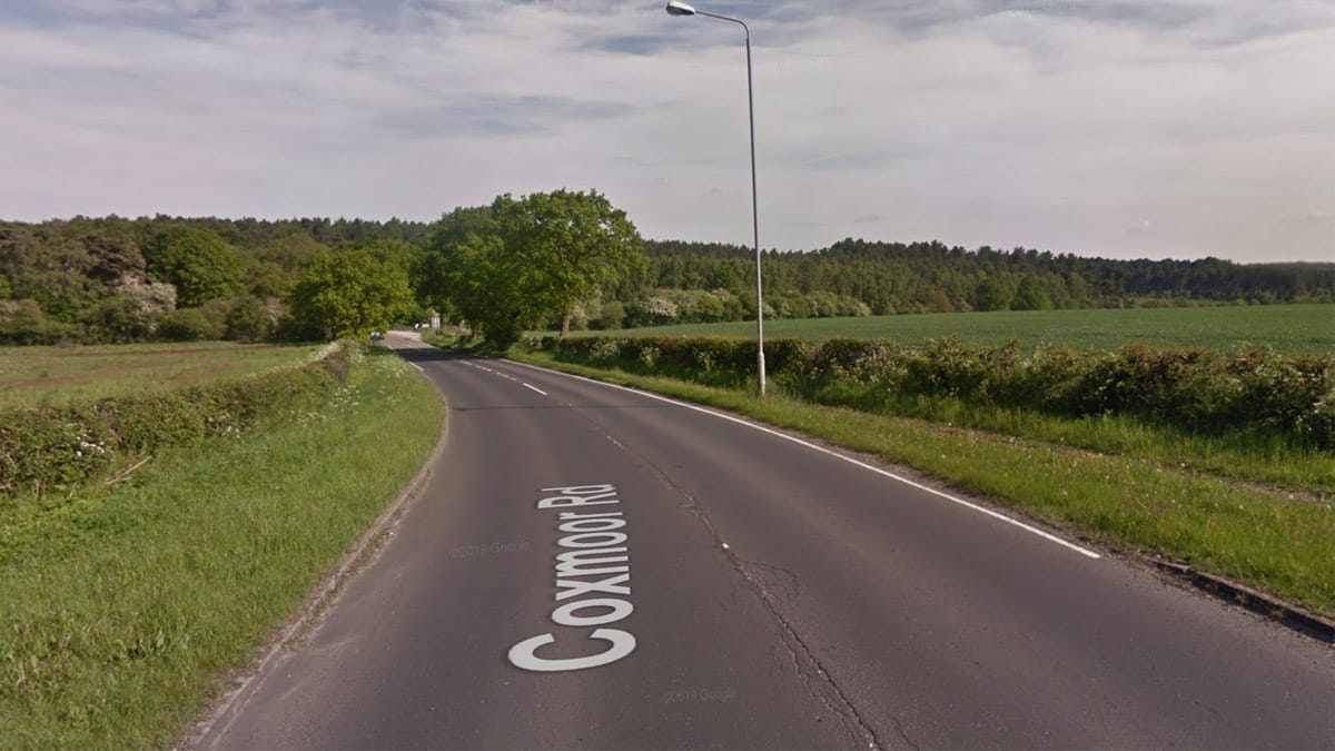 Witness appeal after fatal car crash near Ravenshead