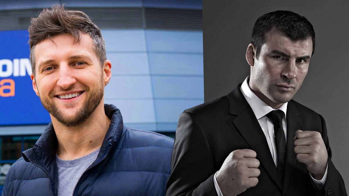 Colwick-born boxer Carl Froch taunts Joe Calzaghe and calls on him to come out of retirement for fight in 2020