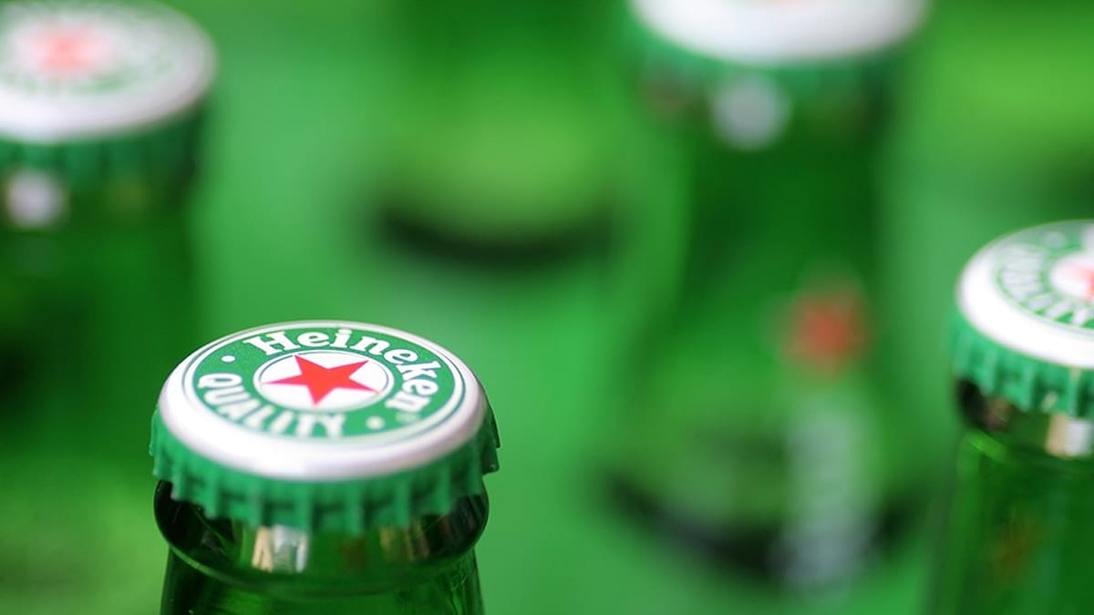 Beer lovers in Gedling borough warned WhatsApp scam offering free kegs of Heineken is a hoax