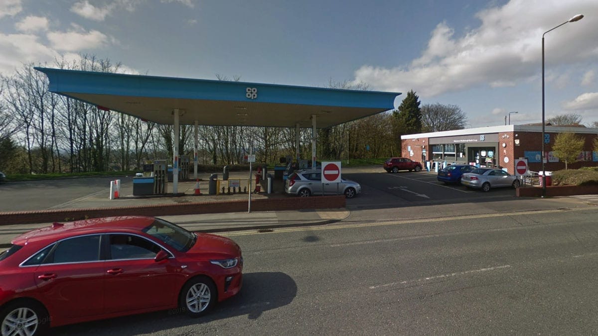 Man charged in connection with theft from NHS worker’s car at petrol station in Mapperley
