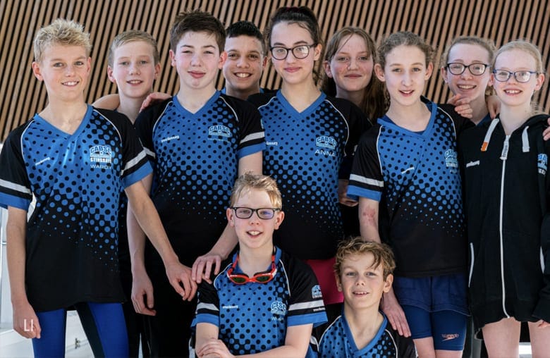 Calverton Swimming Club