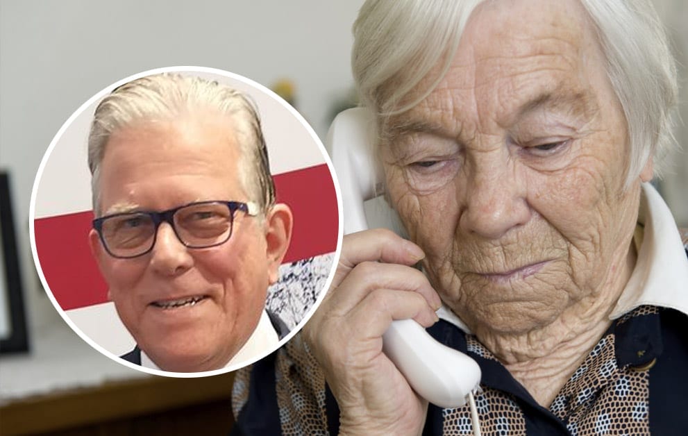 Gedling leader issues warning after fraudsters target borough residents ...