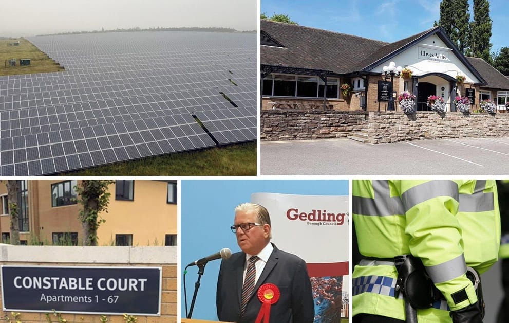 Five stories you may have missed on Gedling Eye this week