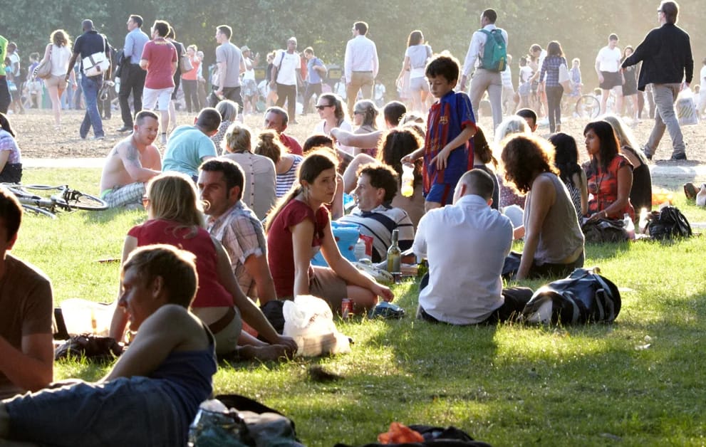 Coronavirus: These are the new rules as social gatherings of more than six are banned in England