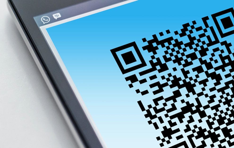 Gedling borough businesses are being urged to download track and trace QR code posters