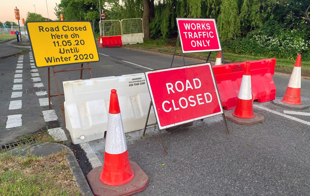 Final round of roadworks announced as Gedling Access Road nears completion