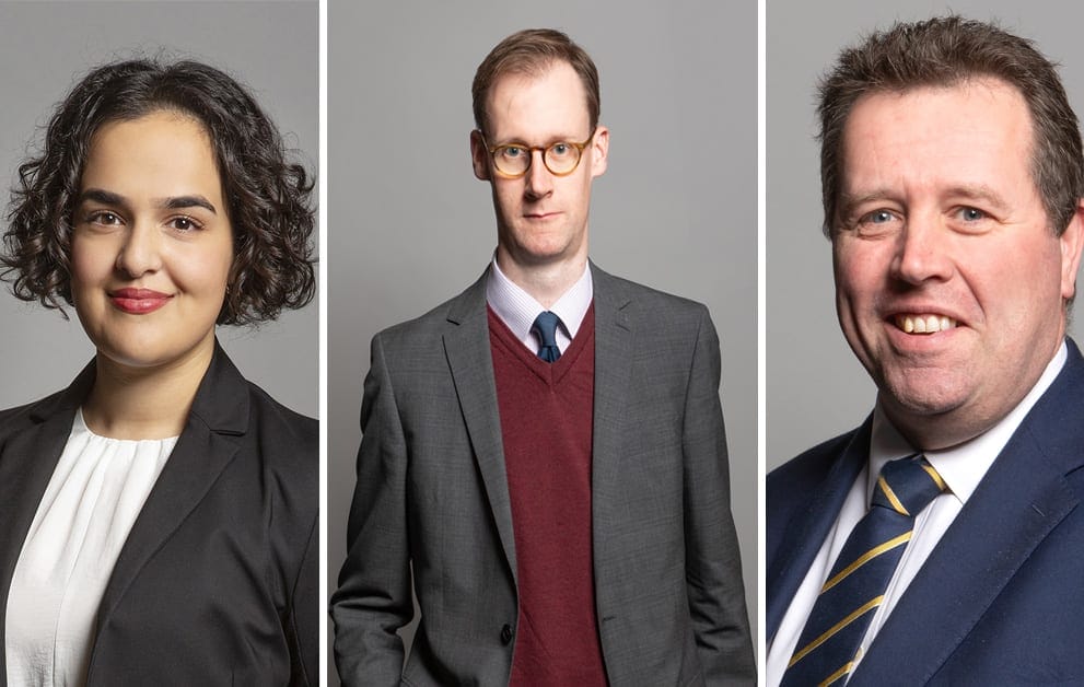 Free school meals: How did Gedling MPs vote?