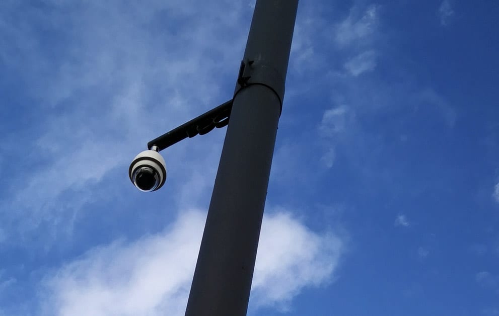 Arnold town centre CCTV cameras get upgraded in bid to help cut crime