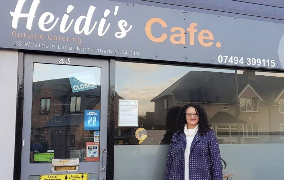 Gedling woman calls on local businesses to support ‘pay it forward’ scheme – with donations being made to feed needy children