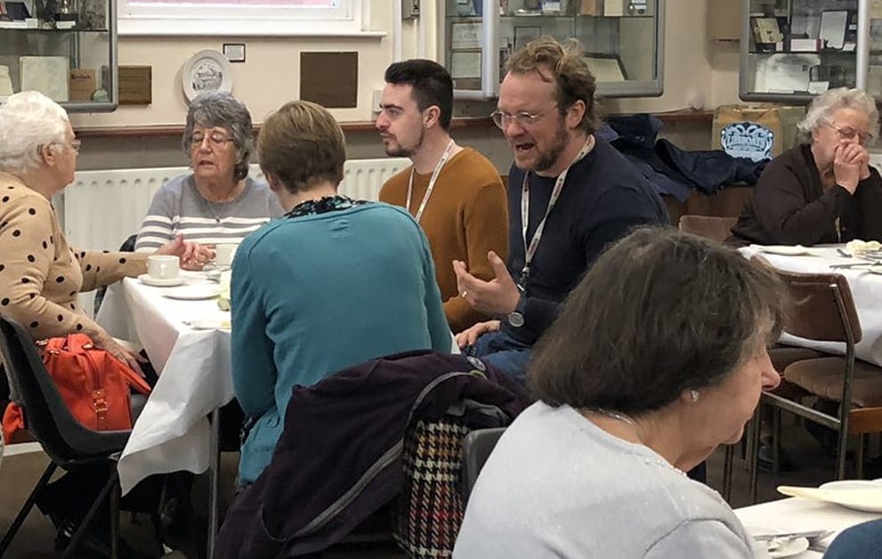 Councillors want to bring festive cheer to vulnerable and elderly residents in Gedling villages