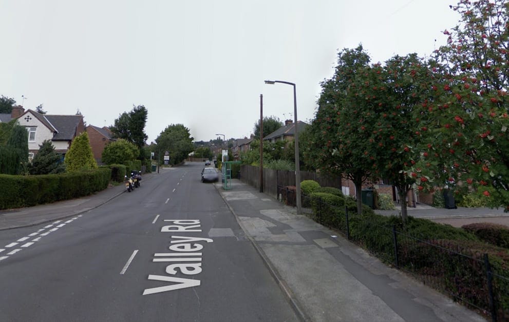 Two arrested in Carlton on suspicion of assaulting police officer who broke up illegal lockdown party