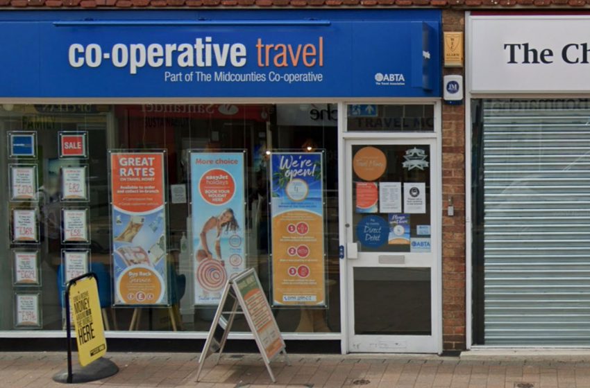 co op travel products and services