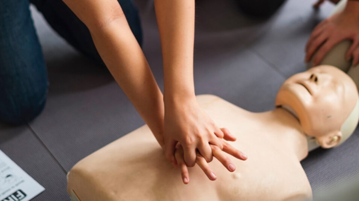 Youngsters in Calverton to be taught first aid after housebuilder donation