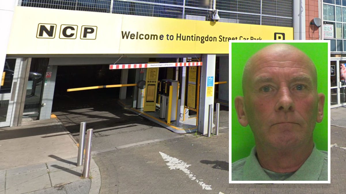 Man jailed for manslaughter after death of woman who was assaulted in Nottingham car park