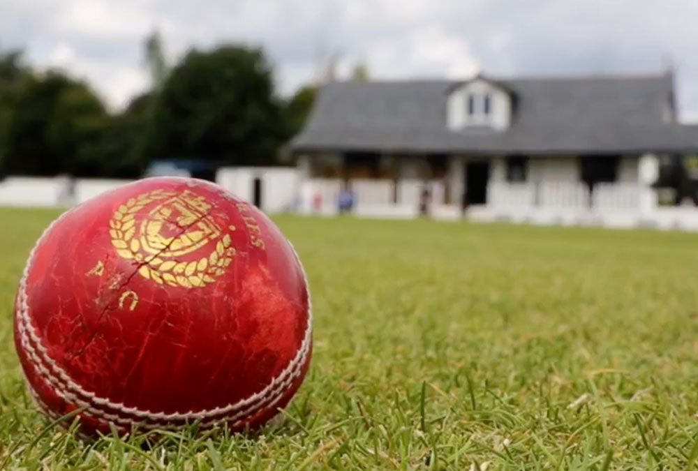 “Promising signs” ahead of a return to play for Gedling Colliery CC