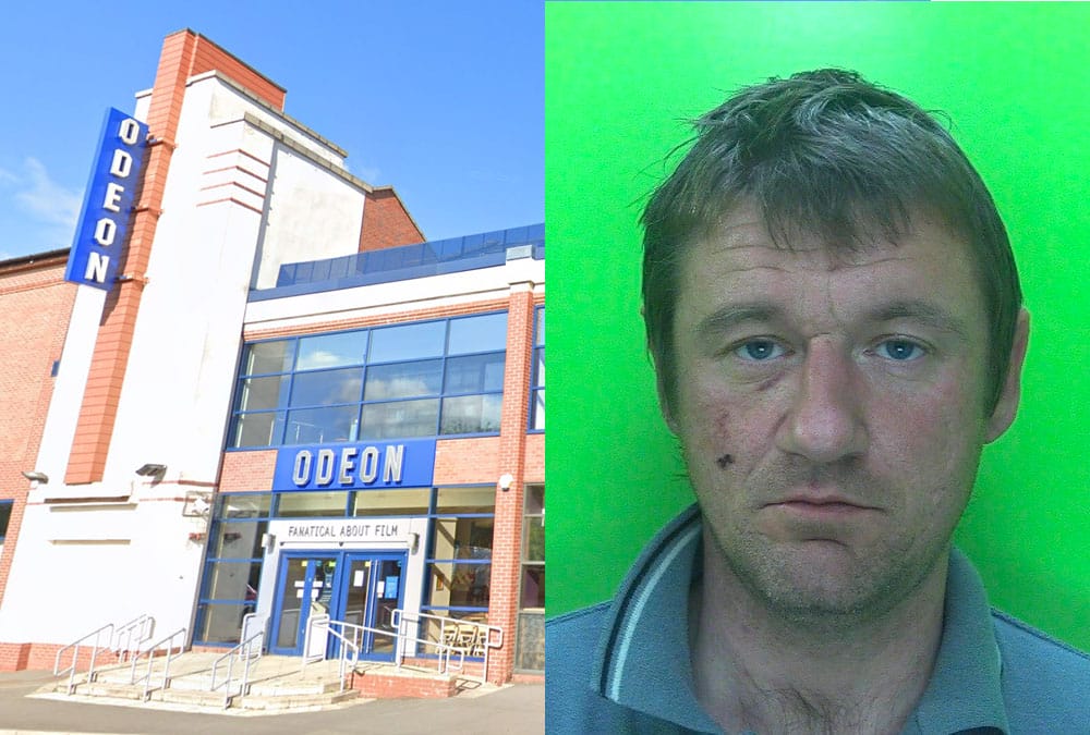 odeon-newark-shane-barthorpe Shane Barthorpe