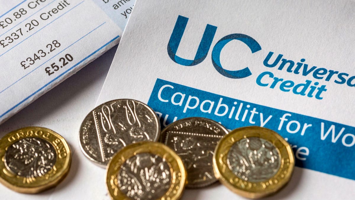 Universal Credit tool will let people in Gedling borough know if they