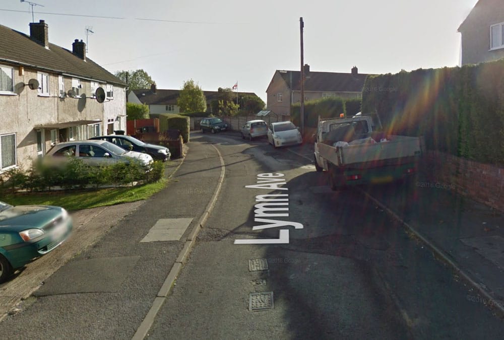 lymn-avenue-gedling Lymn Avenue in Gedling