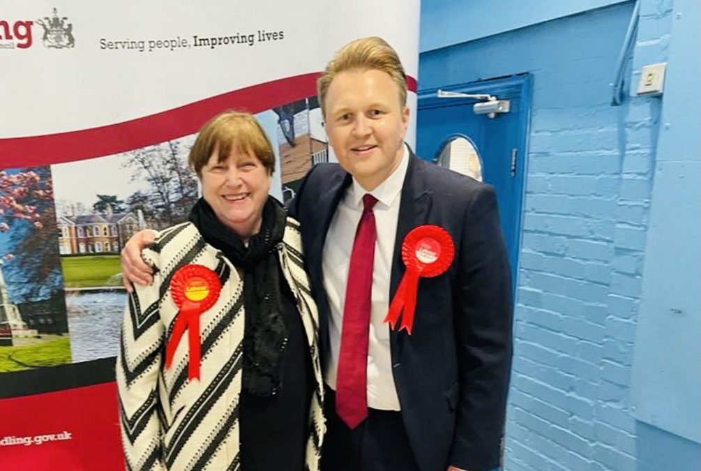 Gedling borough a Labour outpost as Conservatives gain council majority