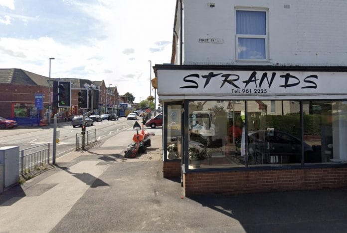 Strands Hair Salon
