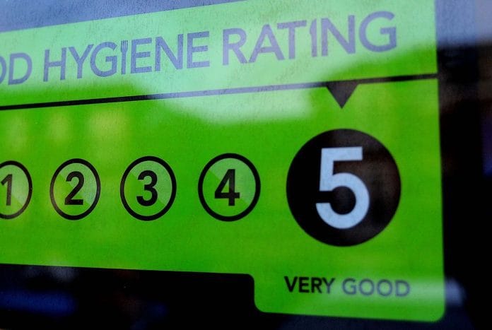 food-hygienge-5-stars