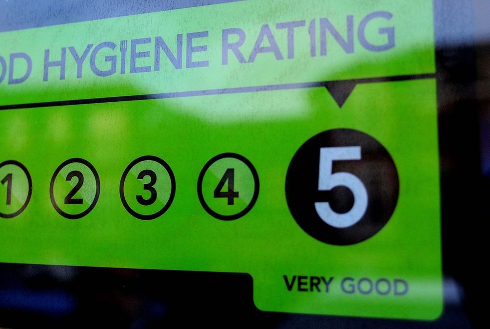 39 restaurants, pubs, cafes and businesses in Gedling borough that have received a perfect food hygiene score in 2021