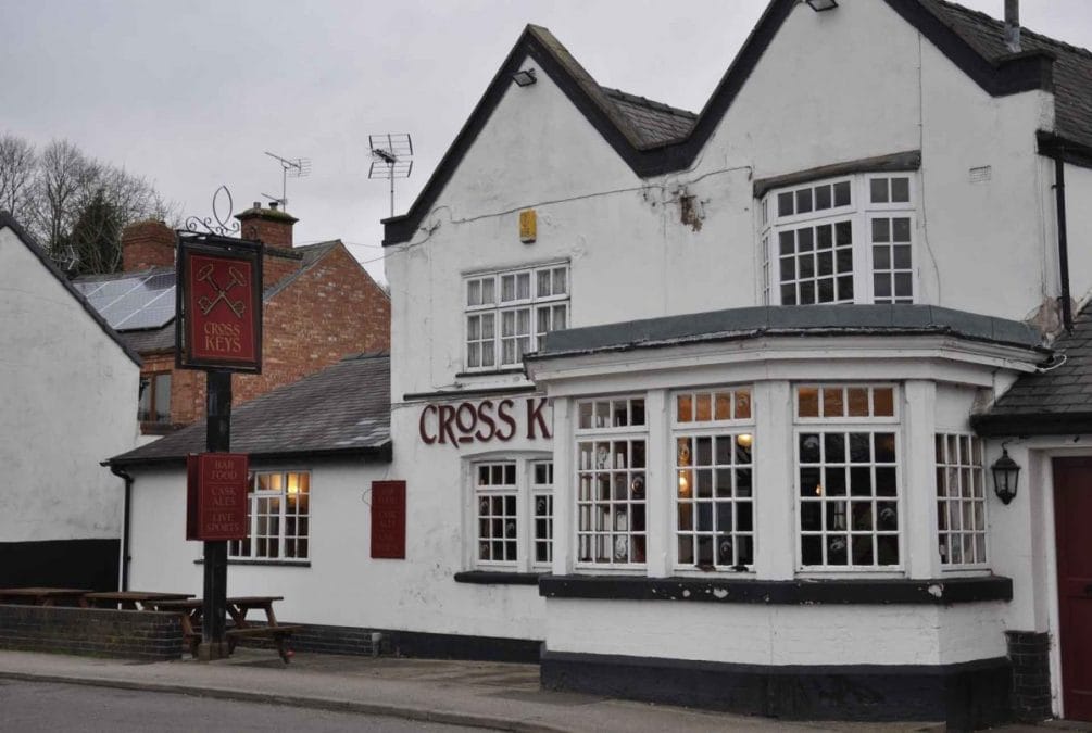 Cross Keys Burton Joyce