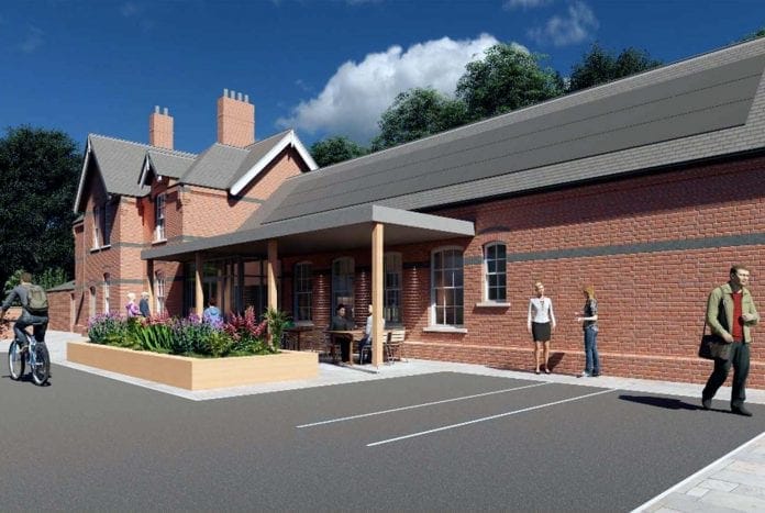 gedling-station-proposal-main Gedling Station 3d image