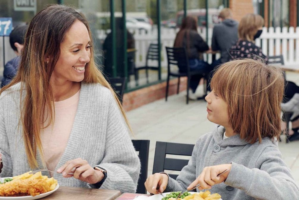 Morrisons in Netherfield is offering free meals for kids over school holidays