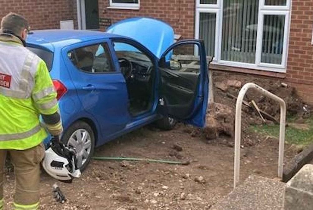 Six arrests in crackdown on car key burglaries across Gedling borough