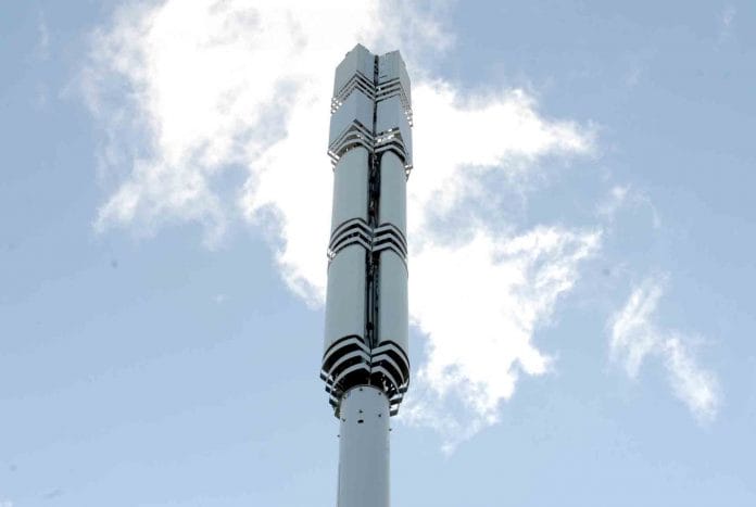 5G mast