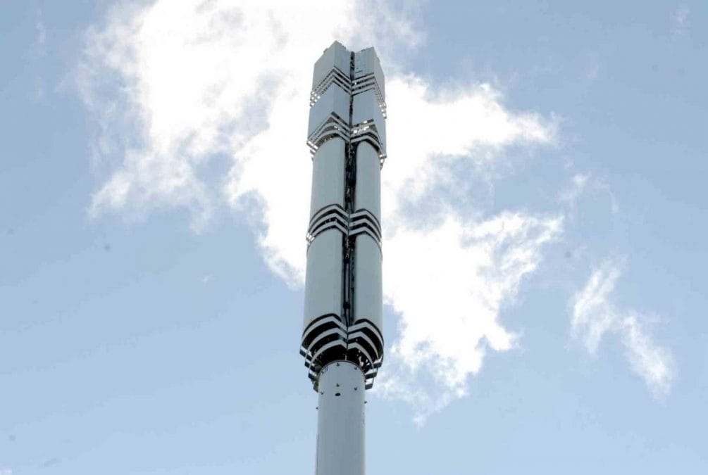 5G mast