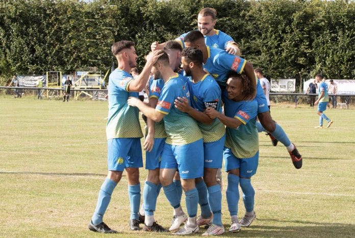 Carlton Town Cambridge City